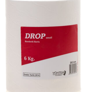 ONLY DROP SMALL HAREKETLİ HAVLU SENSÖRLÜ HAVLU 20,5 CM 6 KG