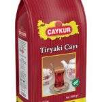 ÇAYKUR TİRYAKİ ÇAYI 5000 GR 5 KG TİRYAKİ SİYAH ÇAY